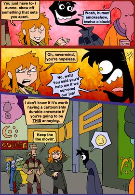 Read Scav  3 Page 6 in English