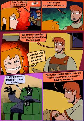 Read Scav  4 Page 4 in English