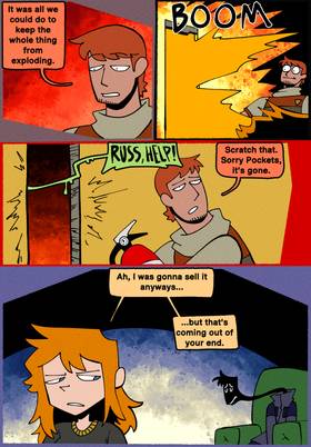 Read Scav  4 Page 5 in English