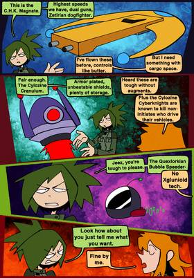Read Scav  4 Page 7 in English