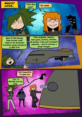 Read Scav  4 Page 8 in English