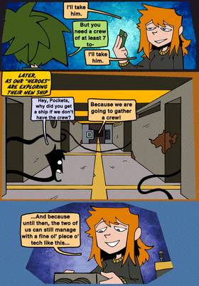 Read Scav  4 Page 9 in English