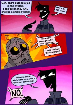 Read Scav  1 Page 4 in English
