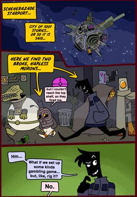 Read Scav  1 Page 2 in English