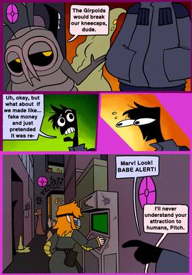 Read Scav  1 Page 3 in English