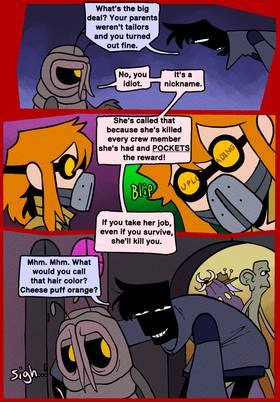 Read Scav  1 Page 5 in English