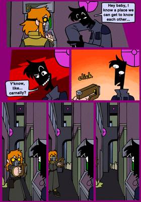 Read Scav  1 Page 6 in English