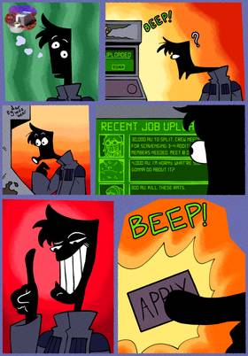 Read Scav  1 Page 7 in English