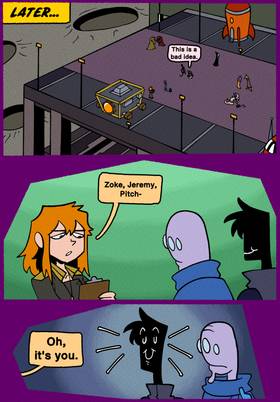 Read Scav  1 Page 8 in English