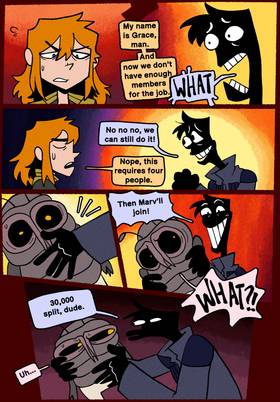 Read Scav  1 Page 10 in English