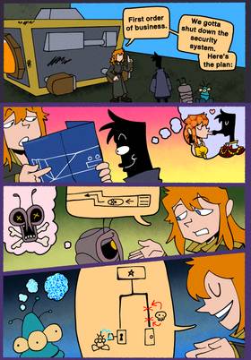 Read Scav  2 Page 2 in English