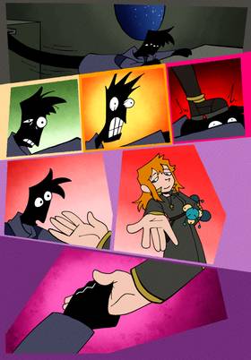 Read Scav  2 Page 6 in English