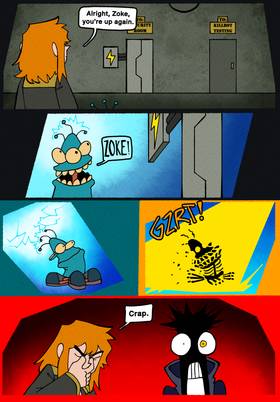 Read Scav  2 Page 7 in English