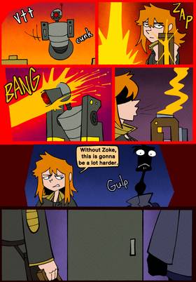 Read Scav  2 Page 8 in English