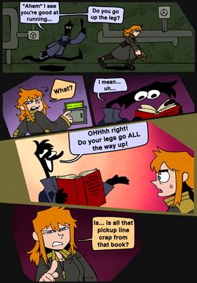 Read Scav  2 Page 10 in English