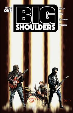 Read Big Shoulders  1 Page 2 in English