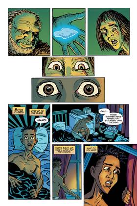 Read Big Shoulders  1 Page 4 in English
