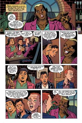 Read Big Shoulders  1 Page 7 in English