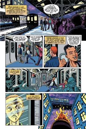 Read Big Shoulders  1 Page 10 in English