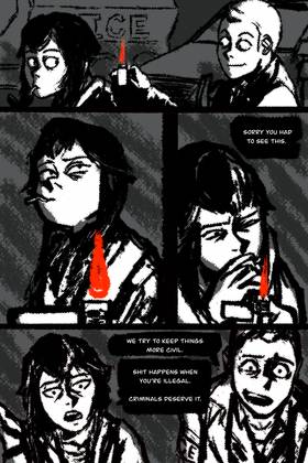 Read Sweet Meat  1 Page 5 in English