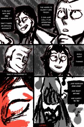 Read Sweet Meat  1 Page 8 in English