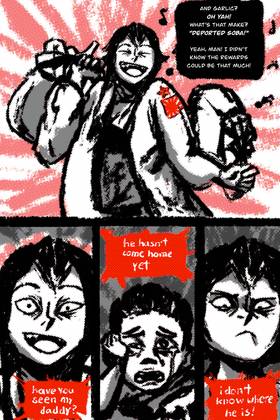 Read Sweet Meat  1 Page 9 in English