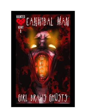 Read Cannibal Man  1 Page 1 in English
