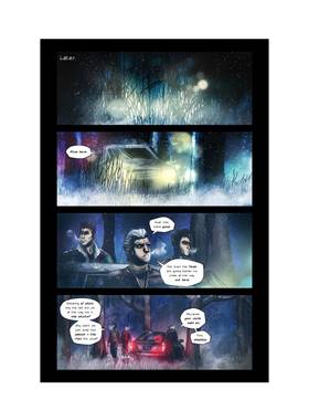 Read Cannibal Man  1 Page 5 in English