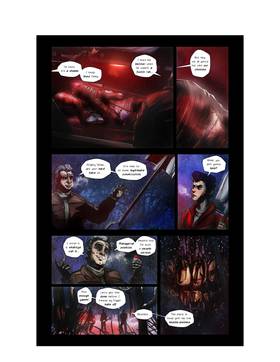 Read Cannibal Man  1 Page 6 in English