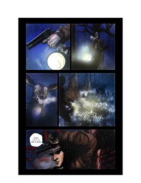 Read Cannibal Man  1 Page 8 in English
