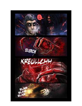 Read Cannibal Man  1 Page 9 in English