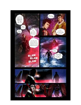 Read Cannibal Man  1 Page 10 in English