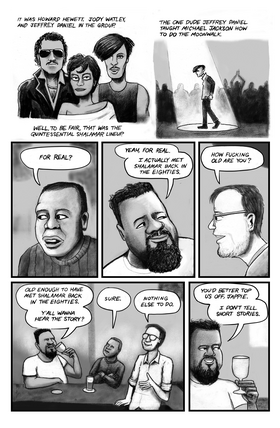 Read Chad in Amsterdam  6 Page 5 in English