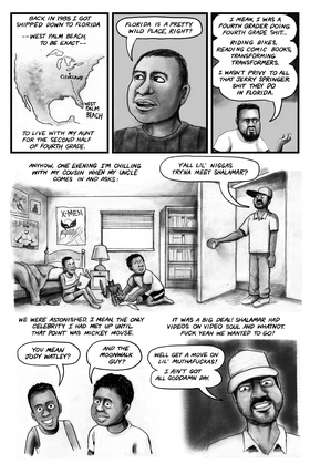 Read Chad in Amsterdam  6 Page 6 in English