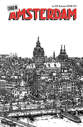 Read Chad in Amsterdam  2 Page 1 in English