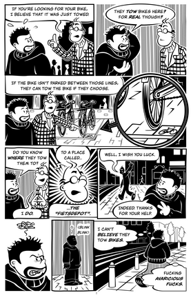 Read Chad in Amsterdam  2 Page 4 in English