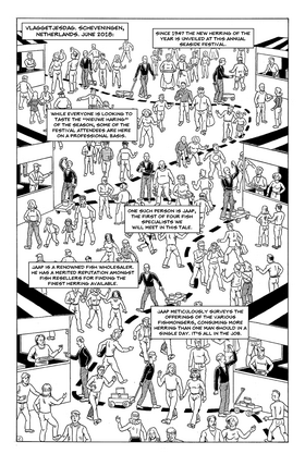 Read Chad in Amsterdam  3 Page 4 in English