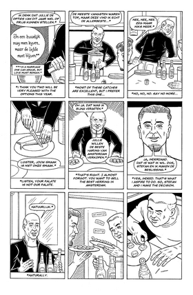 Read Chad in Amsterdam  3 Page 6 in English