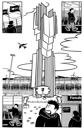 Read Chad in Amsterdam  2 Page 7 in English