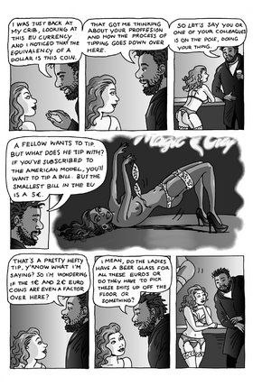 Read Chad in Amsterdam  4 Page 9 in English
