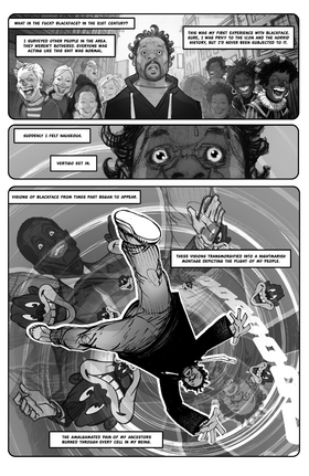 Read Chad in Amsterdam  5 Page 5 in English