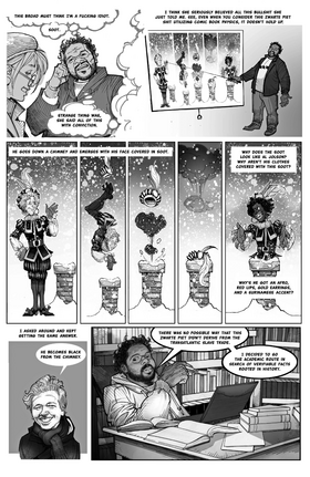 Read Chad in Amsterdam  5 Page 7 in English