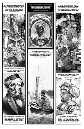 Read Chad in Amsterdam  5 Page 9 in English