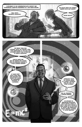 Read Chad in Amsterdam  5 Page 10 in English