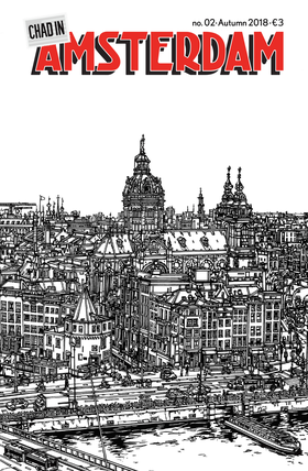 Read Chad in Amsterdam  2 Page 1 in English