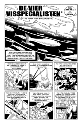 Read Chad in Amsterdam  3 Page 3 in English