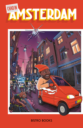 Read Chad in Amsterdam  5 Page 1 in English