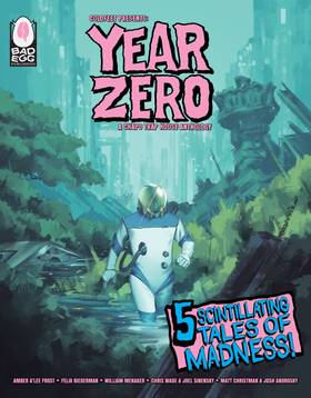 Read Year Zero A Chapo Trap House Anthology  1 Page 1 in English