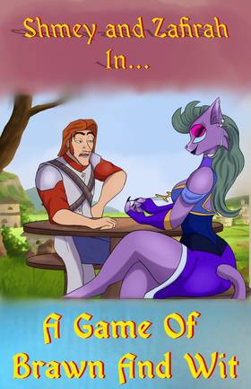 Read The Tales Of Orlen Comic Strips  1 Page 1 in English