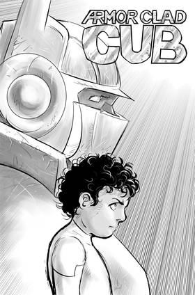 Read Armor-Clad Cub  2 Page 1 in English